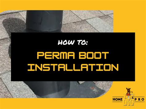 Perma Boot Installation Guide Made Simple